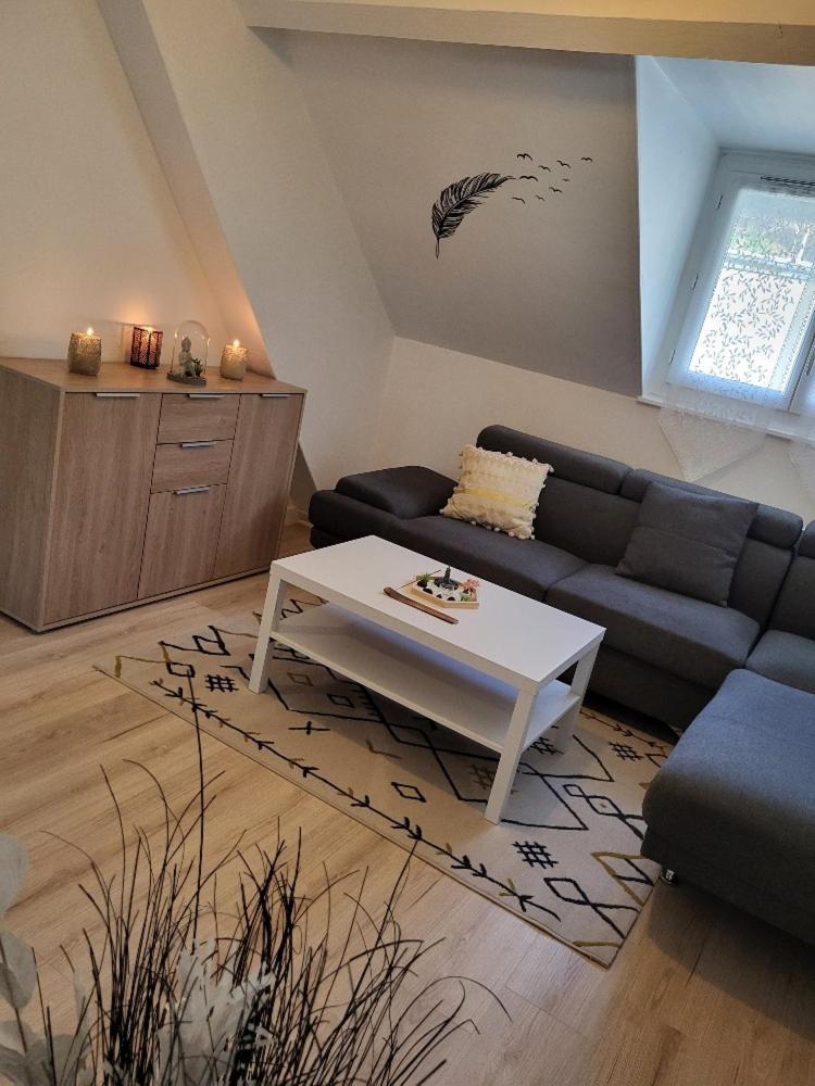 Apartamento La Bourboule Lumiere , 2-4-6 Personnes Exterior foto