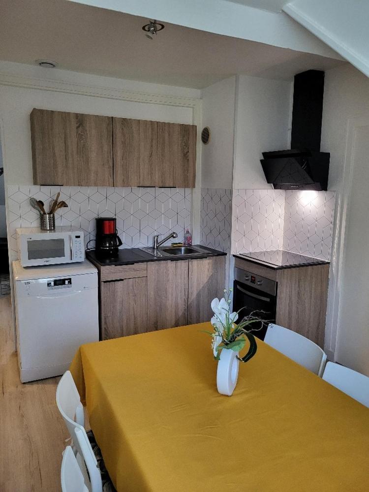 Apartamento La Bourboule Lumiere , 2-4-6 Personnes Exterior foto